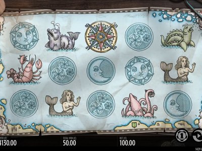 1429 Uncharted Seas — Thunderkick