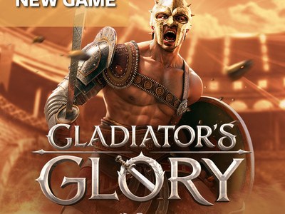 Gladiator's Glory — PG Soft