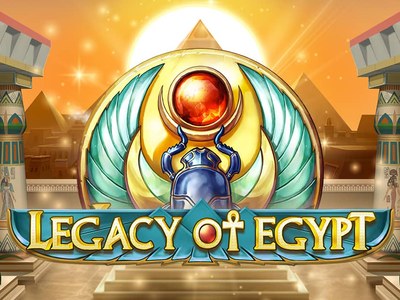 Legacy of Egypt — Play'n GO