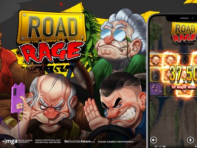 Road Rage — Nolimit City