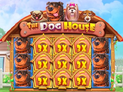 The Dog House — Pragmatic Play